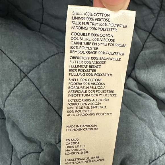 🧁 NWT Free People Jacket - Picture 5 of 6